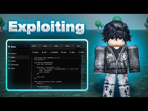 Roblox Executor "XENO" Its First Undetected OP Exploit Working for Free & NO KEY 2026 [100% UNC]