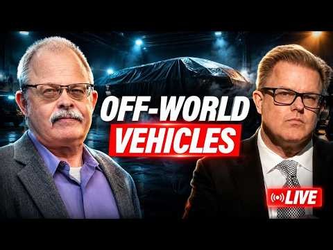 Skinwalker Ranch, UFO Crash Retrievals & Off-World Vehicles | Dr. Eric Davis