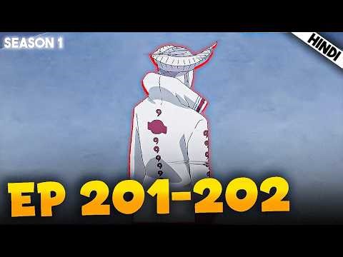 Kinshiki Arrived in Boruto | EP 201-202 Explained Hindi | Aniplainer