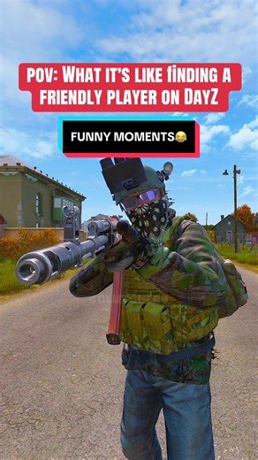 Finding Friendship in DayZ: A Player's Encounter