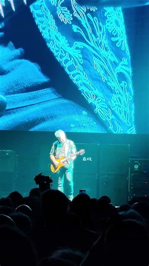 DEEP PURPLE - Guitar Solo - LIVE in Belgrade, 10.10.2026.