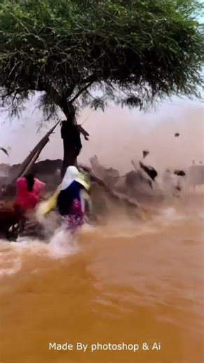 बिजली गिरी , struck by lightingvideo ,toofan, “Massive Storm Disaster, Bhayankari t, Tornado ASMR