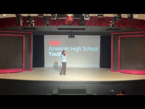 Inherited Anger: Why Family Patterns Repeat | Aaria Thakker | TEDxAmerican High School