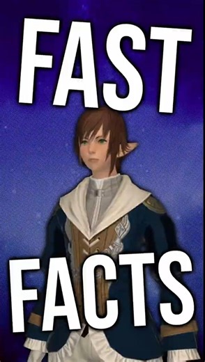 FFXIV Fast Facts | House Fortemps Ward
