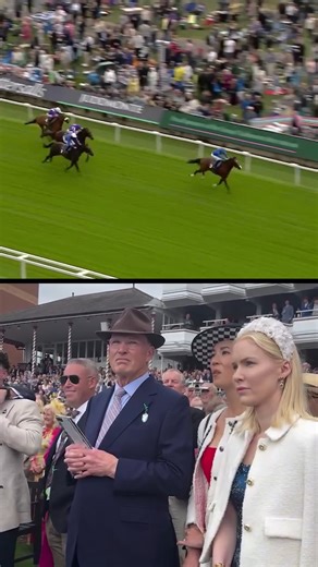 𝑾𝑯𝑹'𝒔 𝒎𝒐𝒔𝒕 𝒑𝒐𝒑𝒖𝒍𝒂𝒓 𝒗𝒊𝒅𝒆𝒐𝒔 𝒐𝒇 2025 - #7⃣ Adult goals: to be as cool as John Gosden 😅 | World Horse Racing