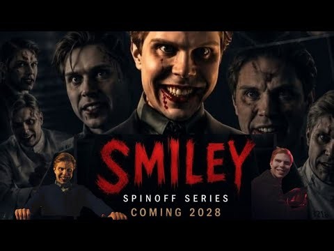 FROM: The Smiley Spin-Off We NEED | TMY, THE BOY IN WHITE