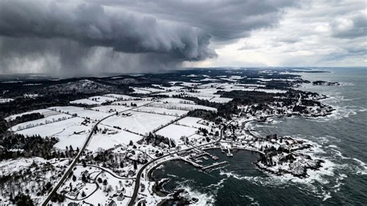 Winter outlook points to wetter South, milder North