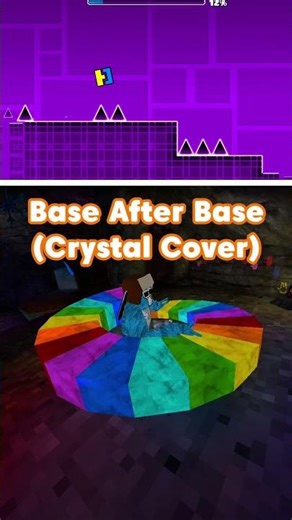 Base After Base in GTAG!! #gorillatag #gorillatagvr #gtag #fran4aa #geometrydash