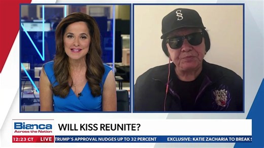 A KISS Goodbye? Gene Simmons Dishes on the Iconic Band's Future