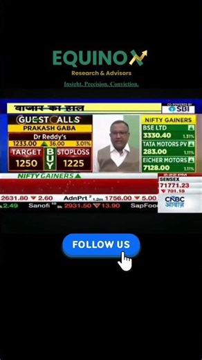 Kamai Ka Adda on CNBC Awaaz | Pankaj Randad | Equinox Research & Advisors #cnbc #stockmarket