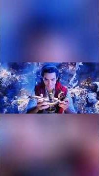 He Entered a Cave Full of Gold… But One Mistake Almost Killed Him 💀 (Aladdin Recap)#fyp #shorts