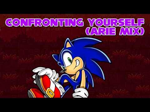 Confronting Yourself (Herox/Arie Mix) Showcase (Botplay) | FNF Mod