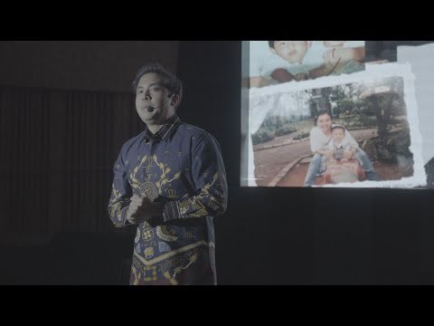 The Math, The Path, The Truth | Jerome Polin | TEDxUniversitasIndonesia