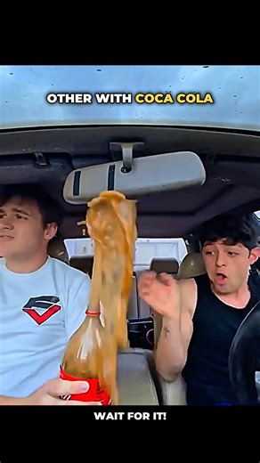 Last Coca Cola Explosion is CRAZY!😱