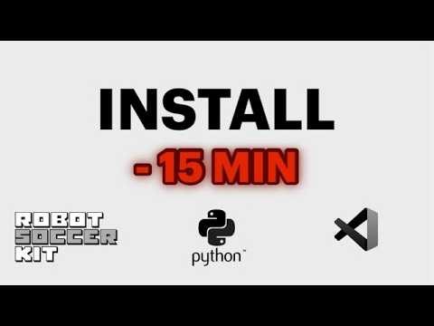 How to Install Python, RSK and Visual Studio Code Step by Step (VEN Version) on Windows