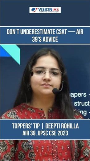 "Don’t Underestimate CSAT — AIR 39’s Advice