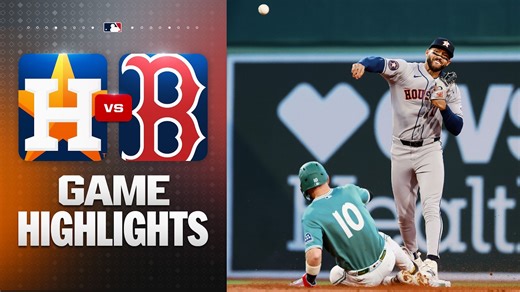 Astros vs. Red Sox Game Highlights (5/1/26) | MLB Highlights