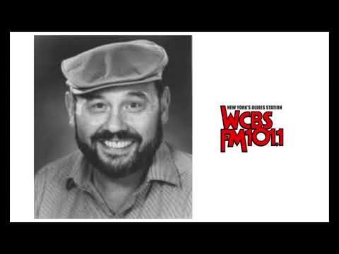 Ron Lundy - 101.1 WCBS-FM New York - April 22, 1996