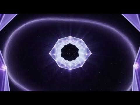 Quantum ASMR Hypnosis: 0.1 Hz Gamma Flow State Visualizer