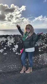 The Cliffs of Moher… absolutely breathtaking. ☘️🌊🇮🇪
