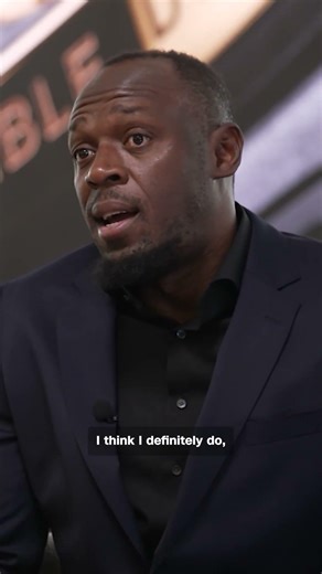 Usain Bolt backs Carrick to bring joy back to Manchester United