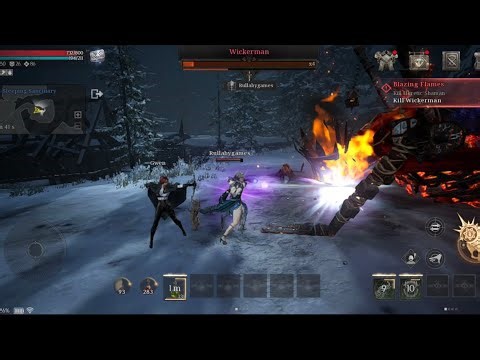 RAVEN2 - Gameplay Part 3