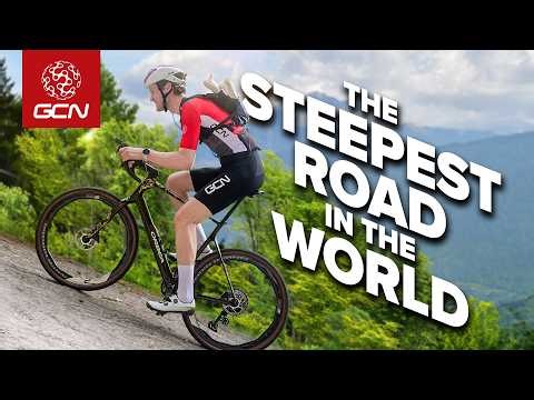 I Tried The HARDEST And The STEEPEST Climbs In The World In One Day