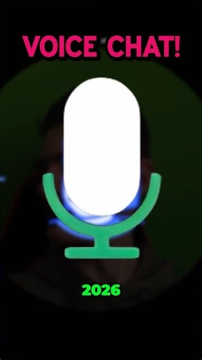 HOW To ENABLE Roblox VOICE CHAT In 2026!