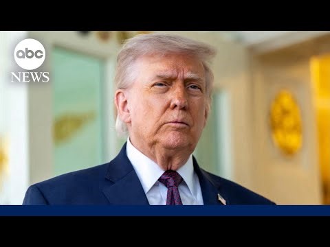 Trump extends ceasefire as Iran rebuffs peace talks