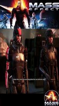 Mass Effect HIGHLIGHTS Part 016 #masseffect #shorts #fyp