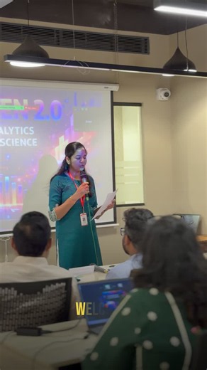 Data Science Students Showcase Analytical Skills at Next Gen Data Challenge 2.0 | QISAcademy posted on the topic | LinkedIn