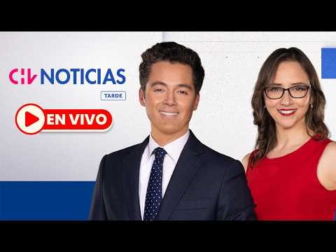 🔴 CHV Noticias: Tarde 📺 EN VIVO - CHILEVISIÓN - Lunes 18 de mayo