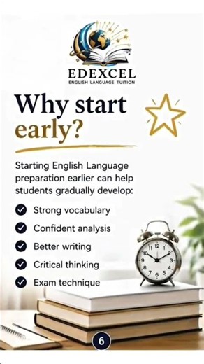 Discover Edexcel English Language with Linguistic Edge—build confidence, skills and success. 📚✨