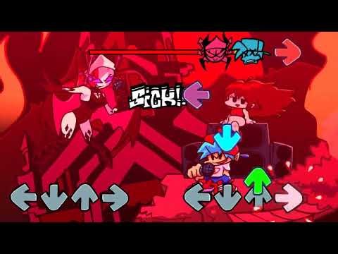 FNF Mid-Fight Masses: Repented - Gospel PFC 100%