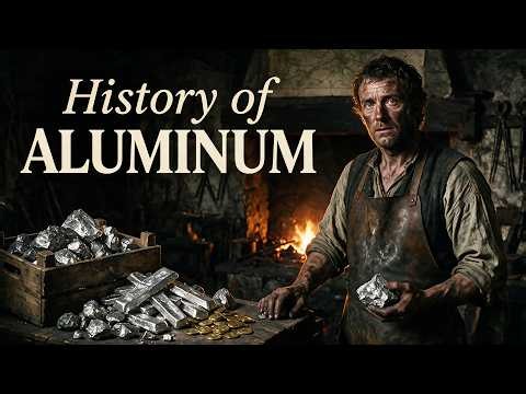 The History of Aluminum — The Metal Worth More Than Gold