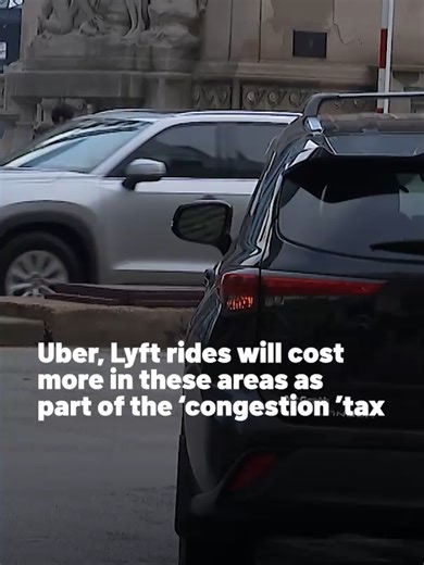 Your Chicago Uber or Lyft could start to cost more beginning Tuesday as a