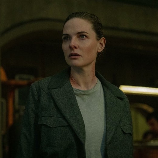 Rebecca Ferguson Explains Juliette’s DNA in Silo
