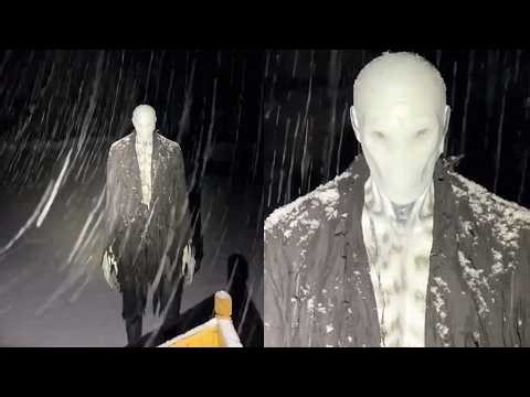 Creatures Caught on Camera That No One Can Explain