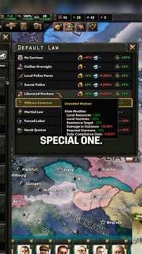 Beginner tips: Laws | HOI4