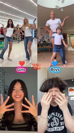New viral trend #tiktok #music #dance #duet #funny #trending #viralshorts #viral #usa #usashorts #vs