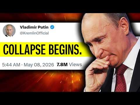Russian Society BREAKS APART — Putin Crossed the FINAL LINE.