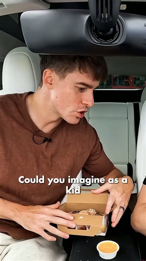 Trying Timbits for the first time: The funniest taste test!