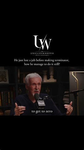 Rise from Failure James Cameron. #podcastclips #motivational