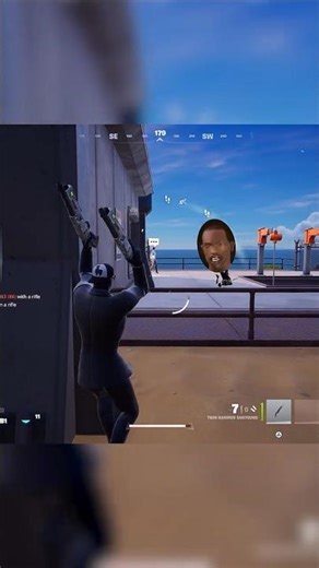 Fortnite With Memes 🤣🤣 - part 134 #fortnitememes