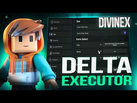 Delta Executor [New Update] | Roblox x Delta Executor [Menu] | Delta Exploit ios/android/pc