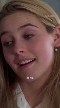 She had her permit! #Clueless #AliciaSilverstone #BrittanyMurphy #CherHorowitz #TaiFrasier