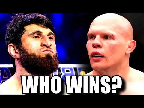 ANKALAEV VS GUSKOV! UFC Abu Dhabi FULL Picks, Predictions and Breakdown
