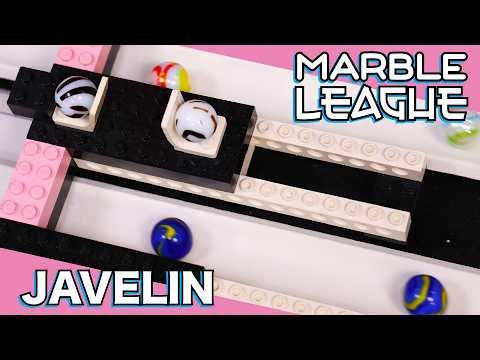 Javelin | Event 9 + Showdown 3 | Marble League 2026 🌸