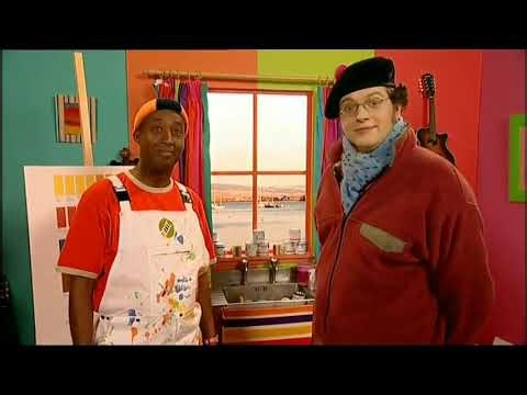 Balamory S02E51 Big City