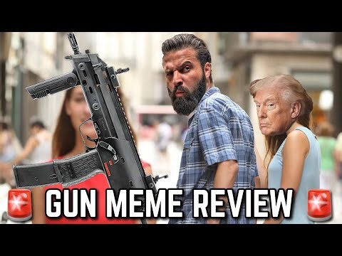 THE MP7 SAVED TRUMP